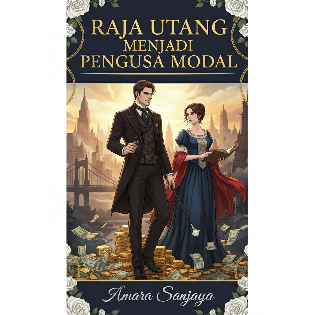 Raja Utang Menjadi Penguasa Modal