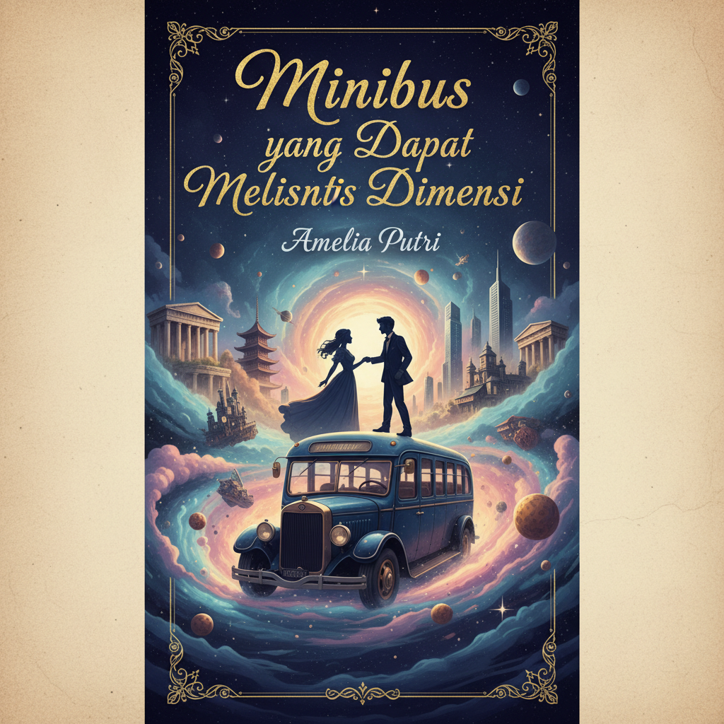 Minibus yang Dapat Melintasi Dimensi