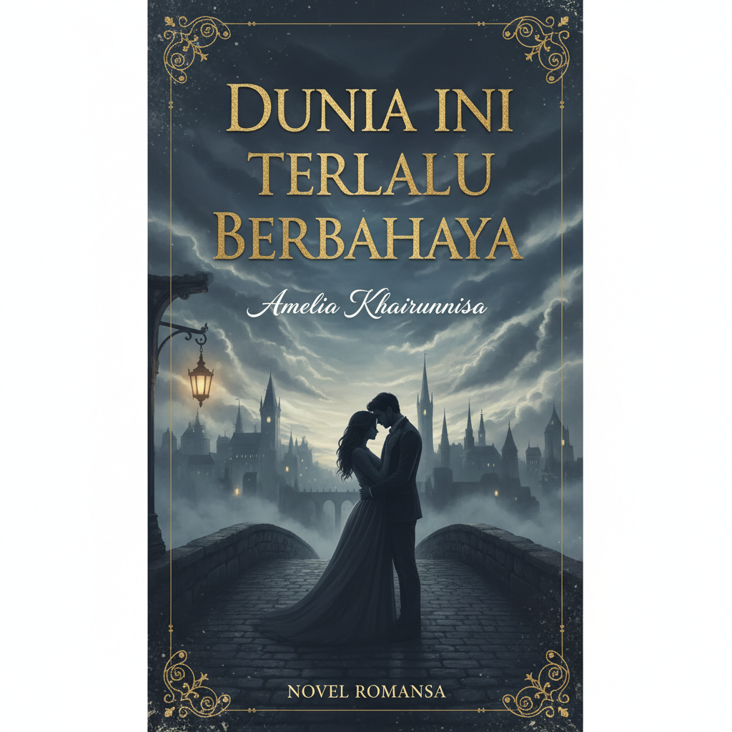 Dunia ini terlalu berbahaya.