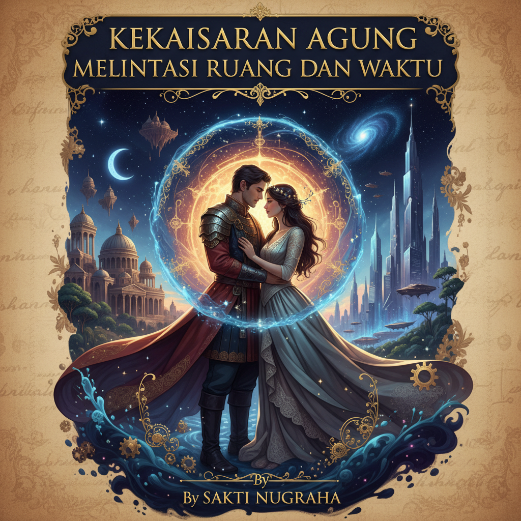 Kekaisaran Agung Melintasi Ruang dan Waktu