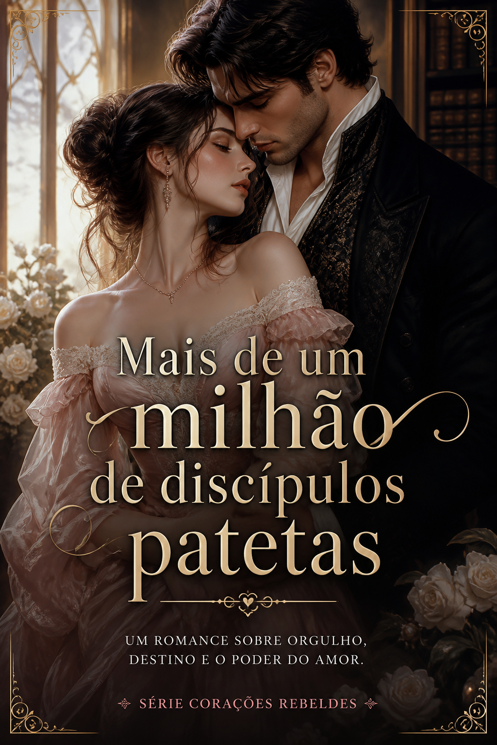 Mais de um milhão de discípulos patetas