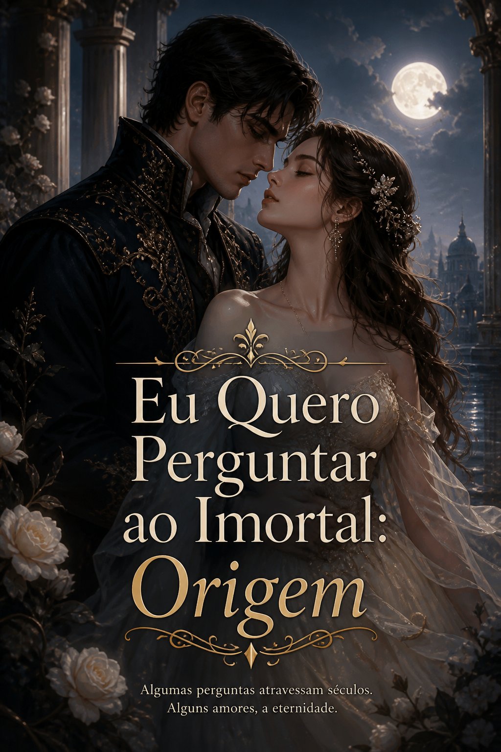 Eu Quero Perguntar ao Imortal: Origem