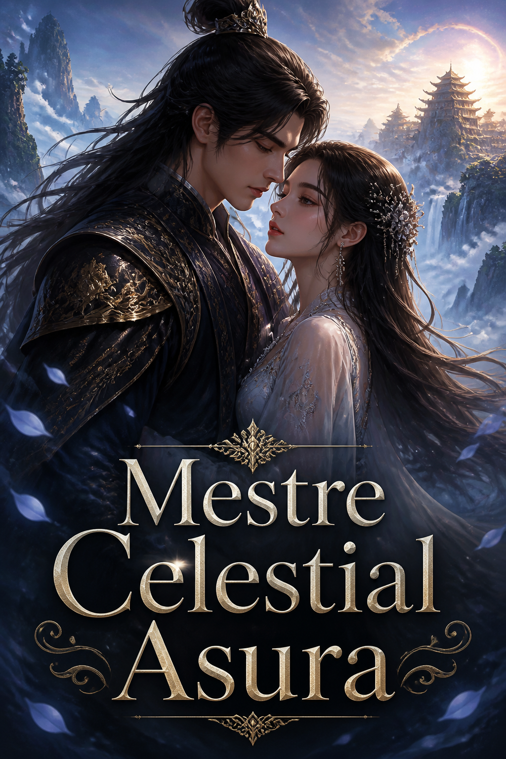 Mestre Celestial Asura