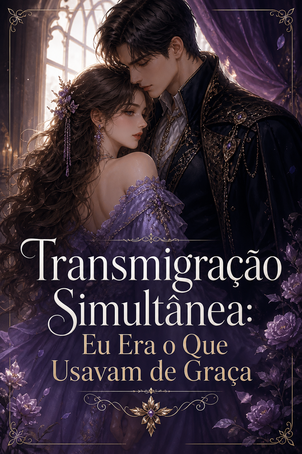 Transmigração Simultânea: Eu Era o Que Usavam de Graça