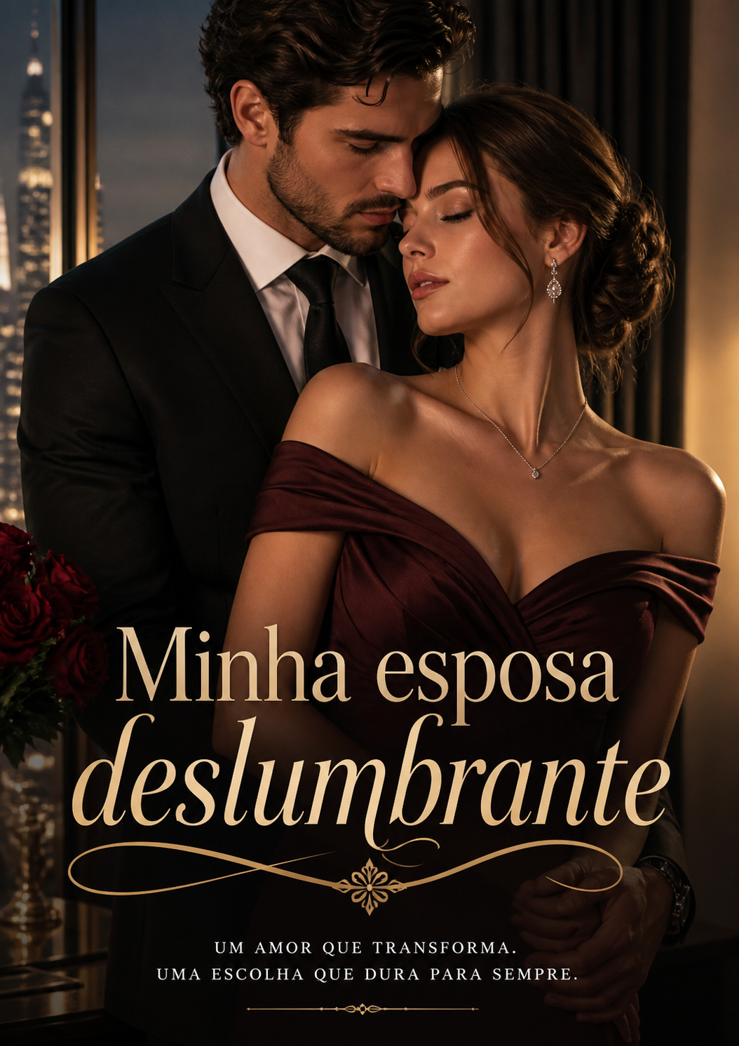 Minha esposa deslumbrante