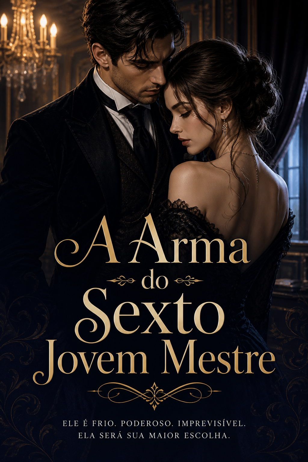 A Arma do Sexto Jovem Mestre